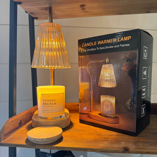 The Cozy Melt Lamp