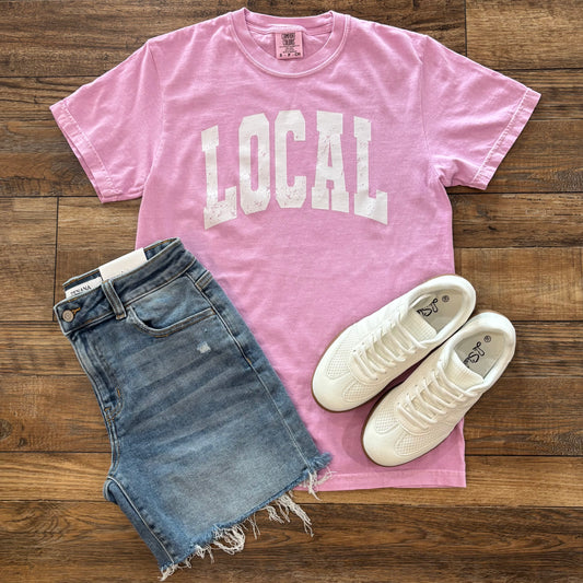 Cotton Candy Pink