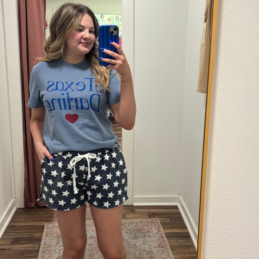 Star Spangled Summer Shorts