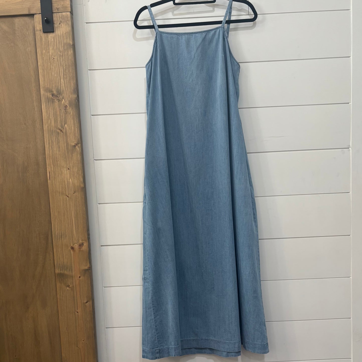 The Darlin’ Denim Dress