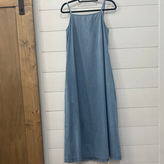 The Darlin’ Denim Dress
