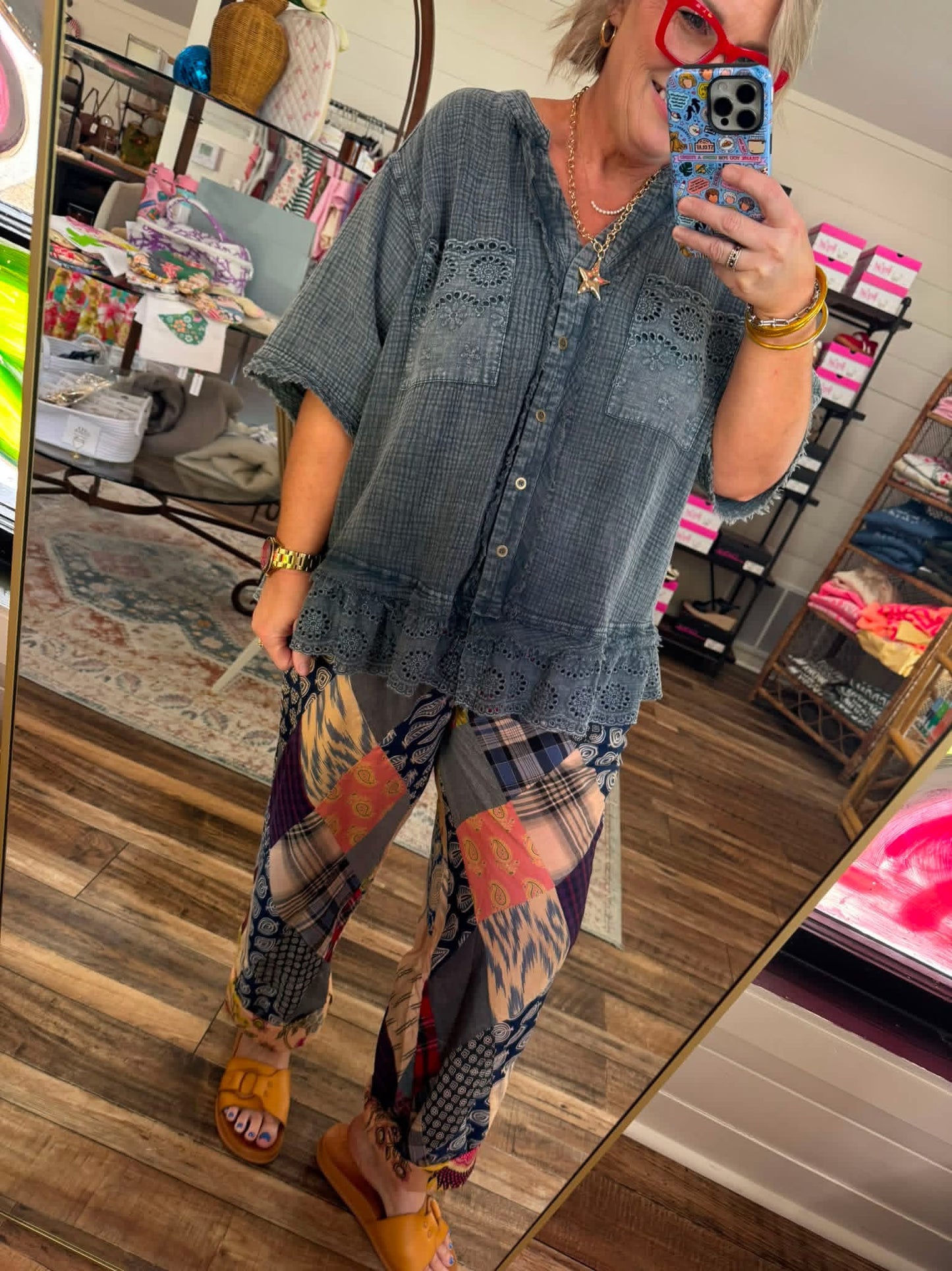 Diamond Dreams Pants
