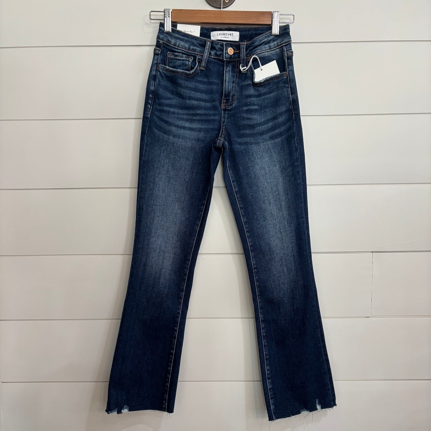 The Modern Bootcut
