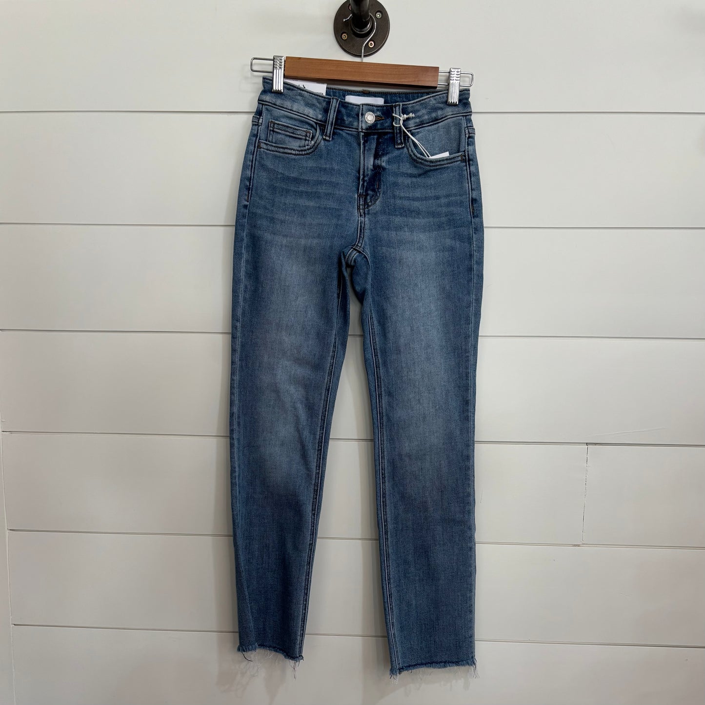 The Go-To Crop Jean