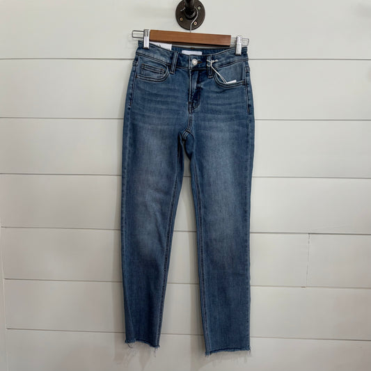 The Go-To Crop Jean