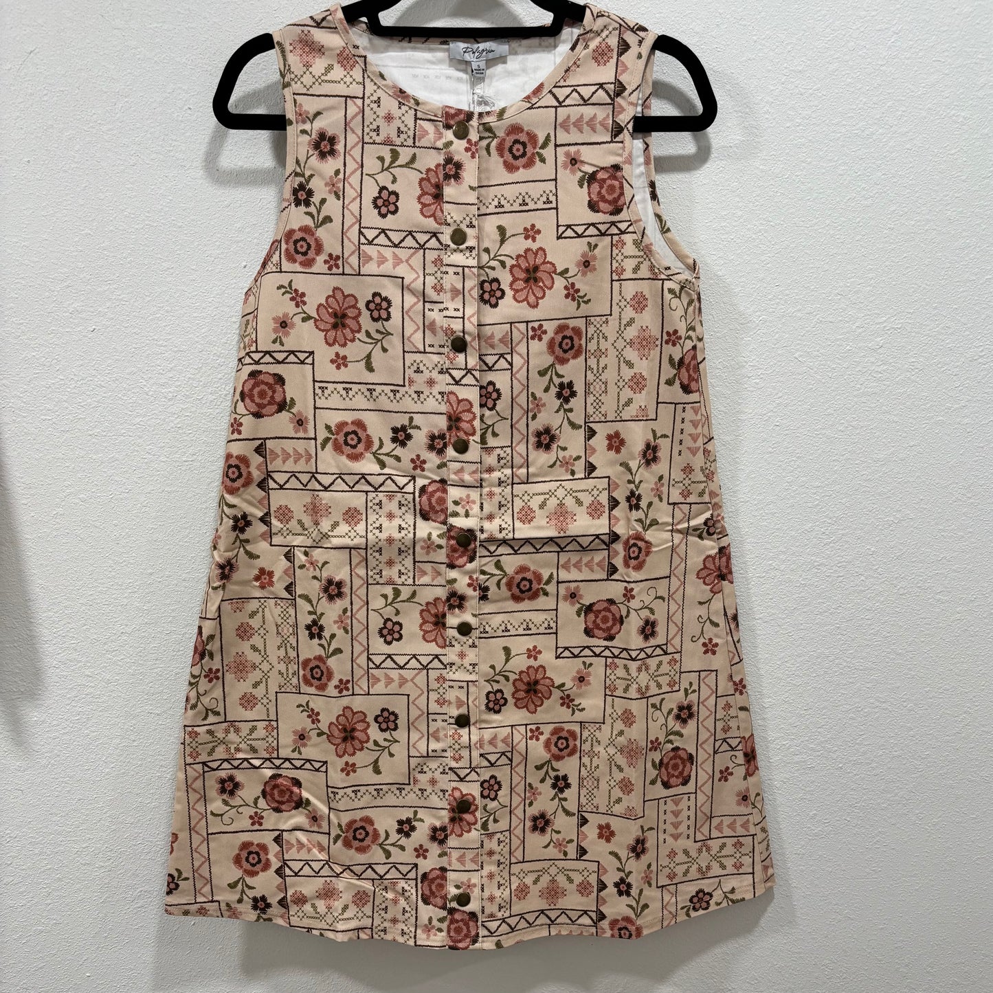 The Cross Stitch Mini