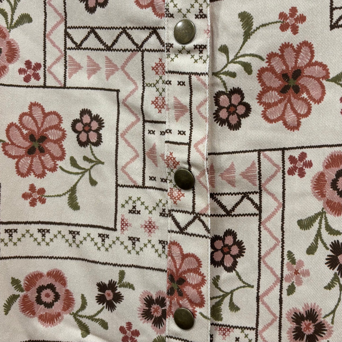 The Cross Stitch Mini