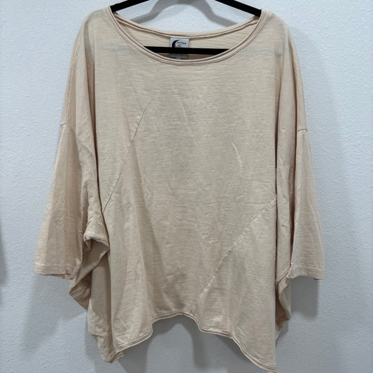 Be Free Top- Vanilla