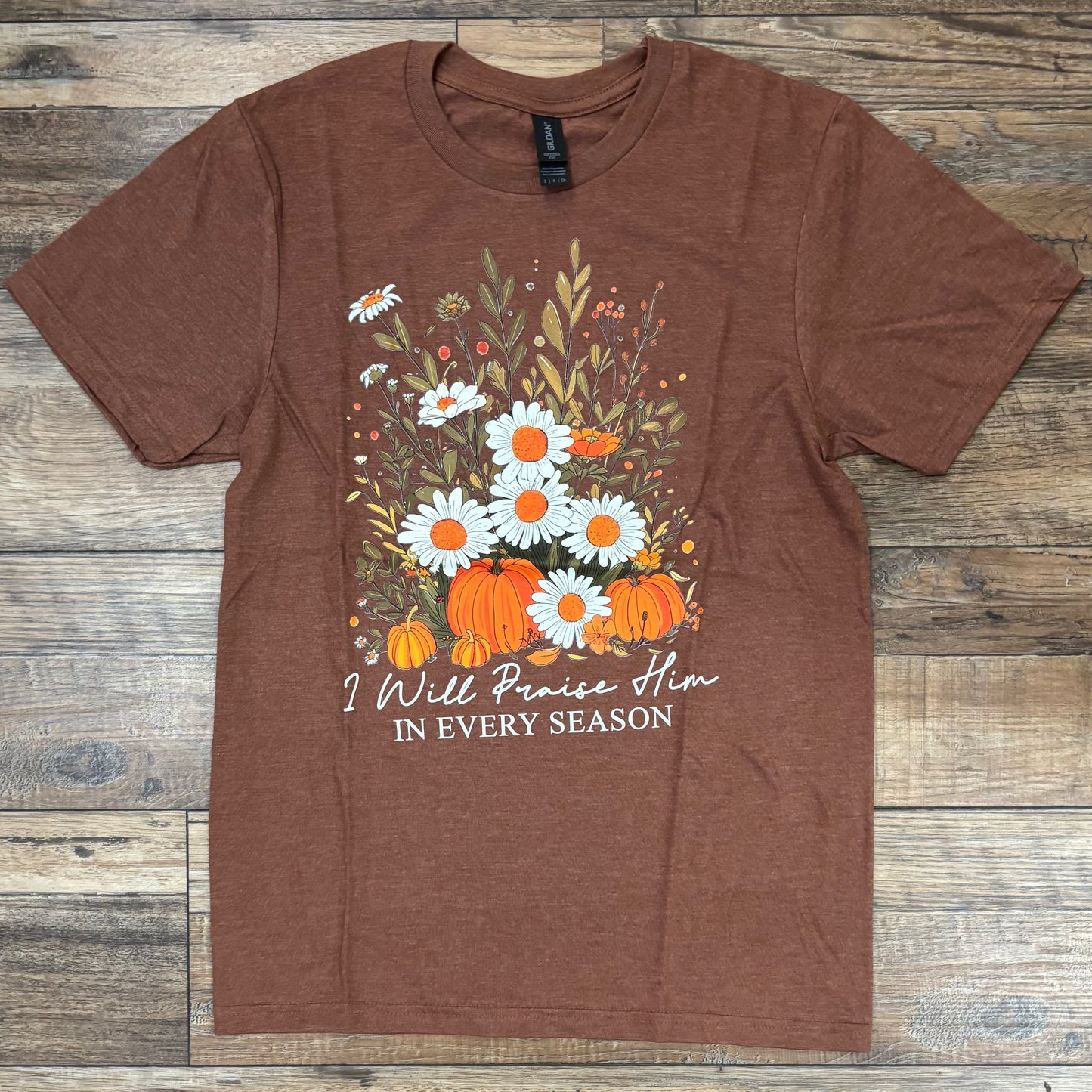 In Every Season Tee
