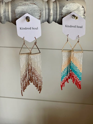 Beaded Earrings