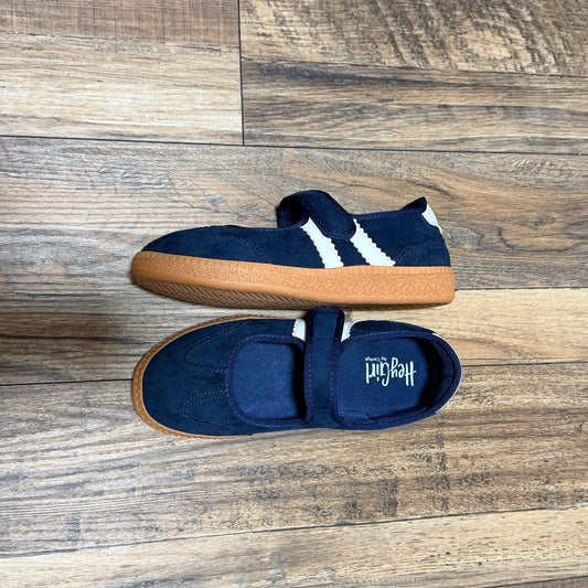 BLUE SUEDE SHOES (CORKYS)