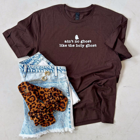 Ain't No Ghost Tee