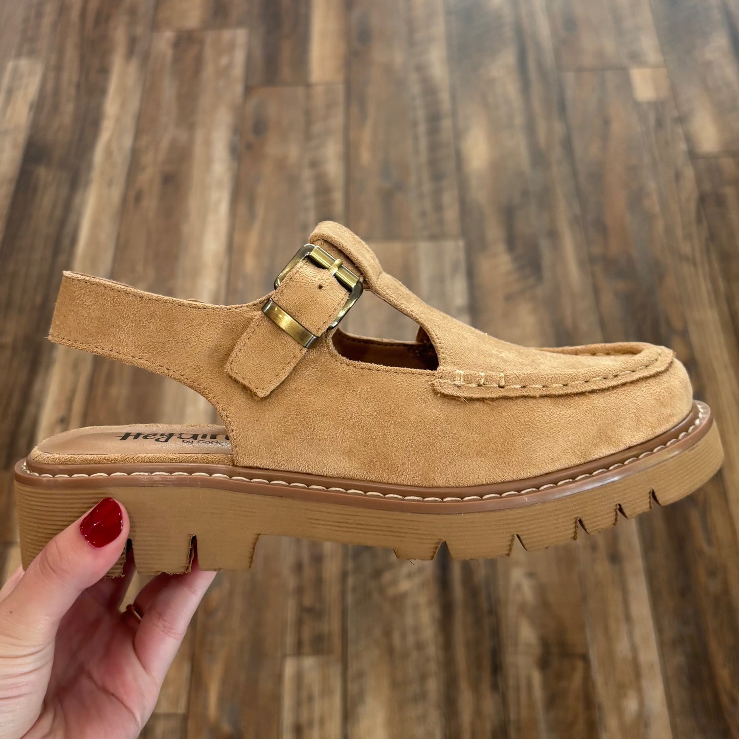 Corky's Make the Cut | Camel