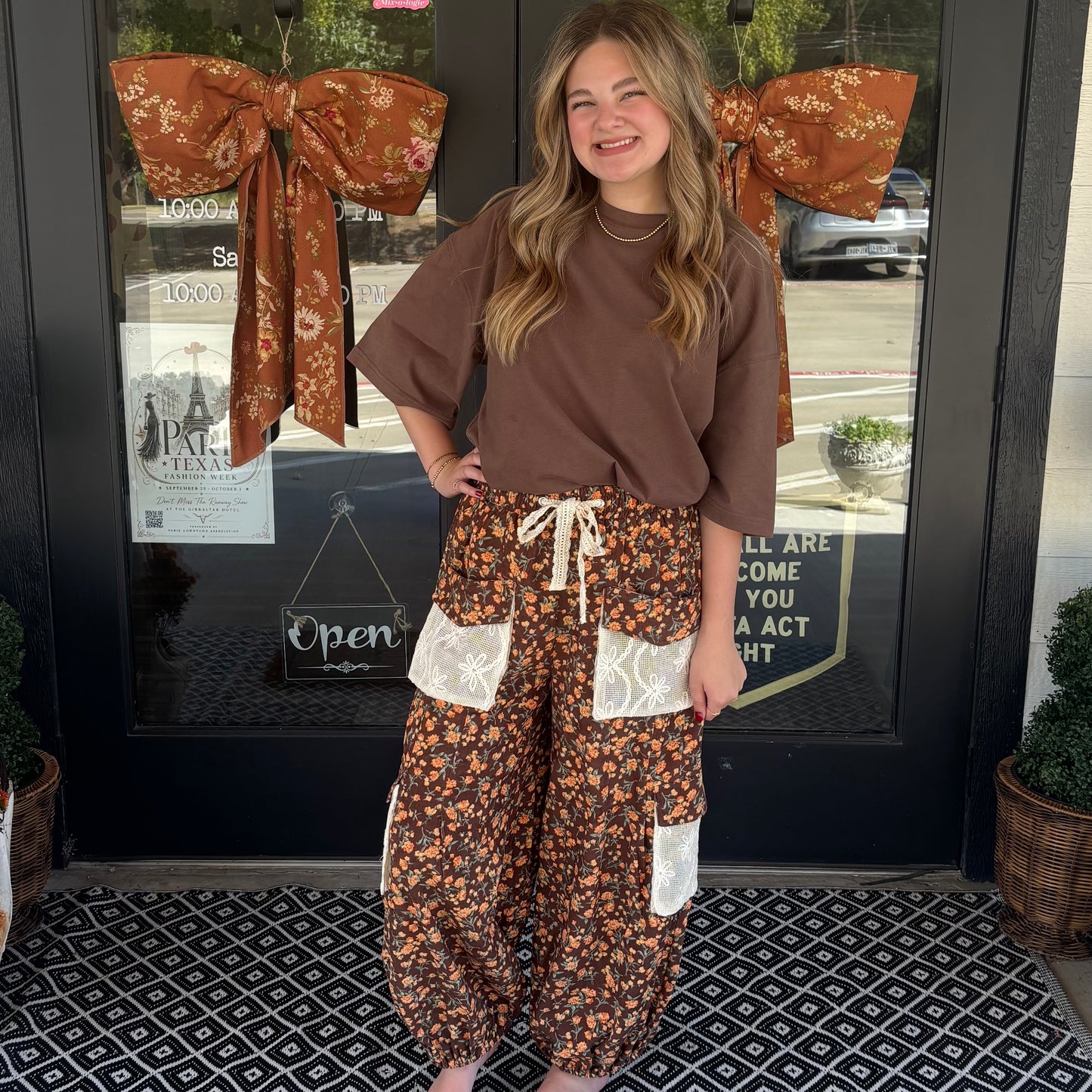 COZY SEASON PANTS