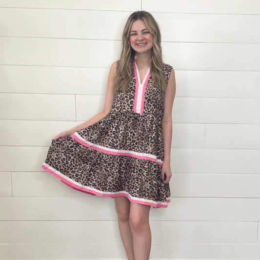 Wild Streak Dress