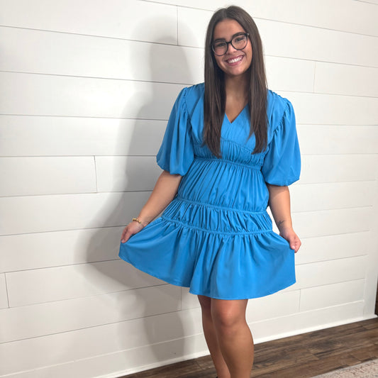 Amy Diva Blue