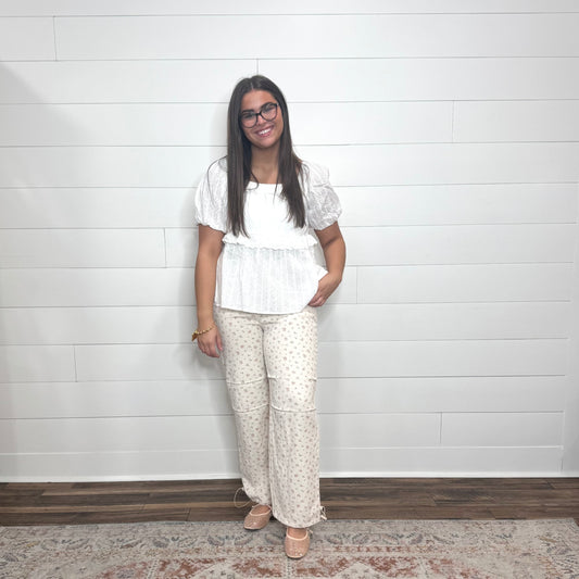 Boho Bloom Pants