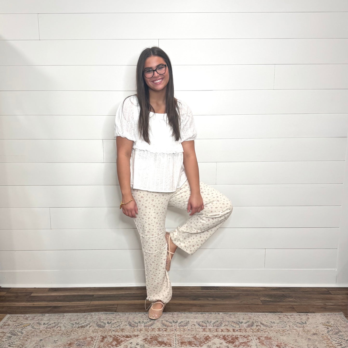 Boho Bloom Pants