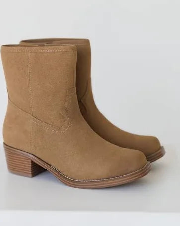 Sunkissed Suede