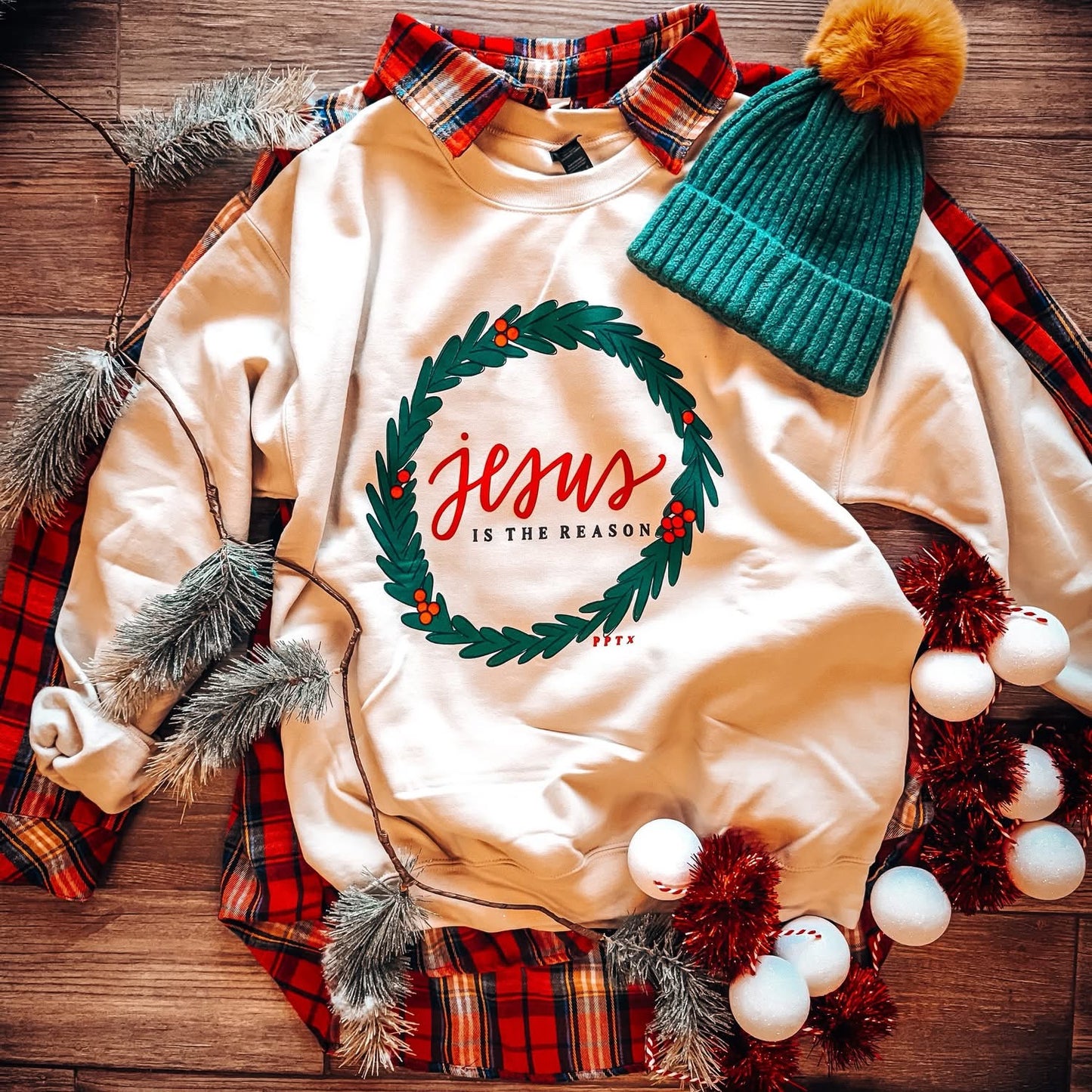 Jesus- The Reason for the Season