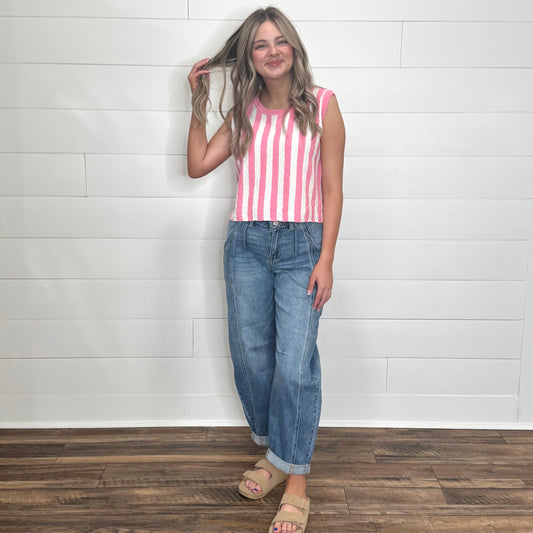 Sugar Stripe