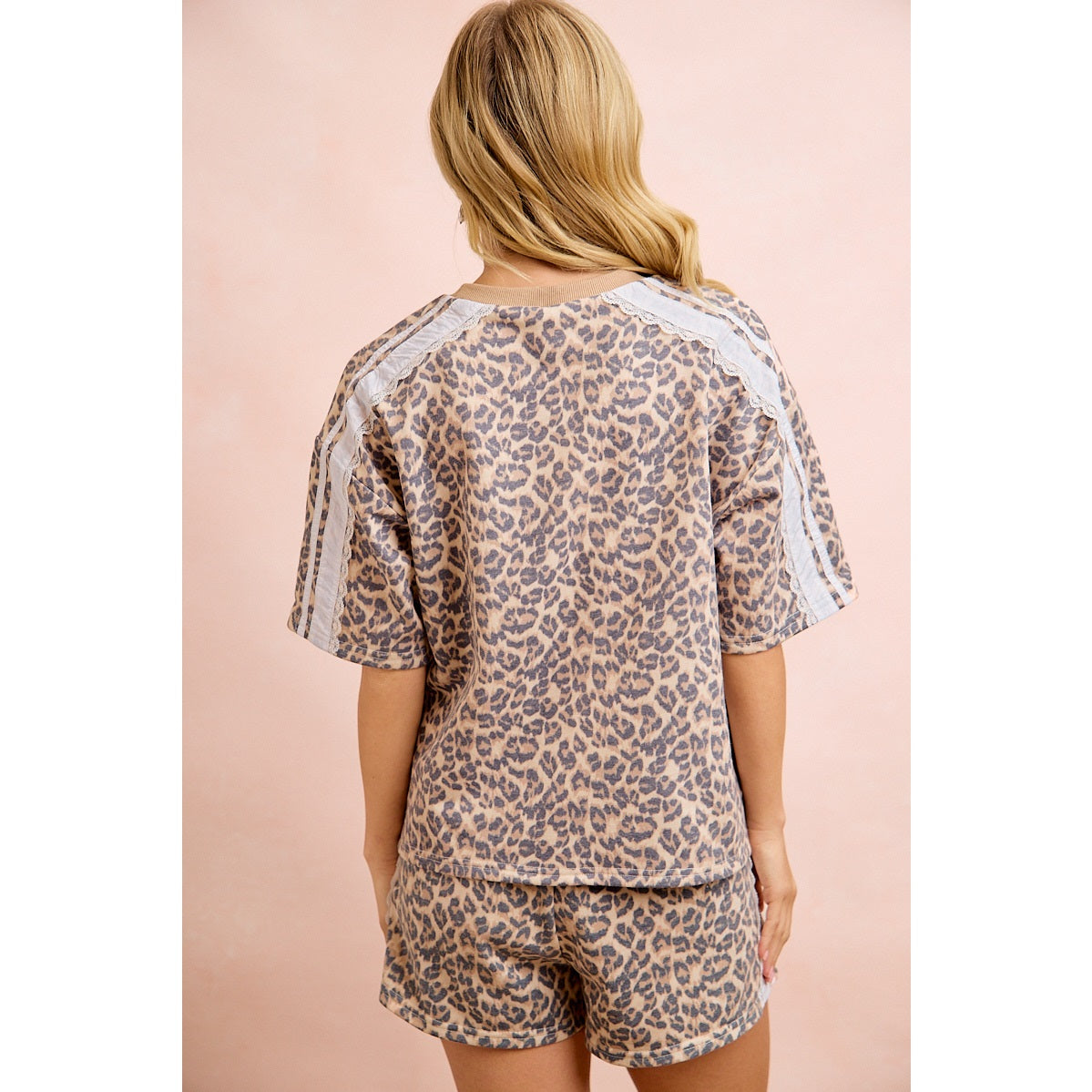 Leopard Love Top
