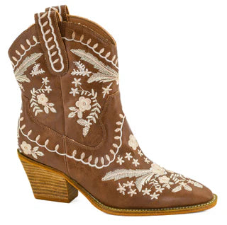 Lets Go Girls - Brown (Copy)