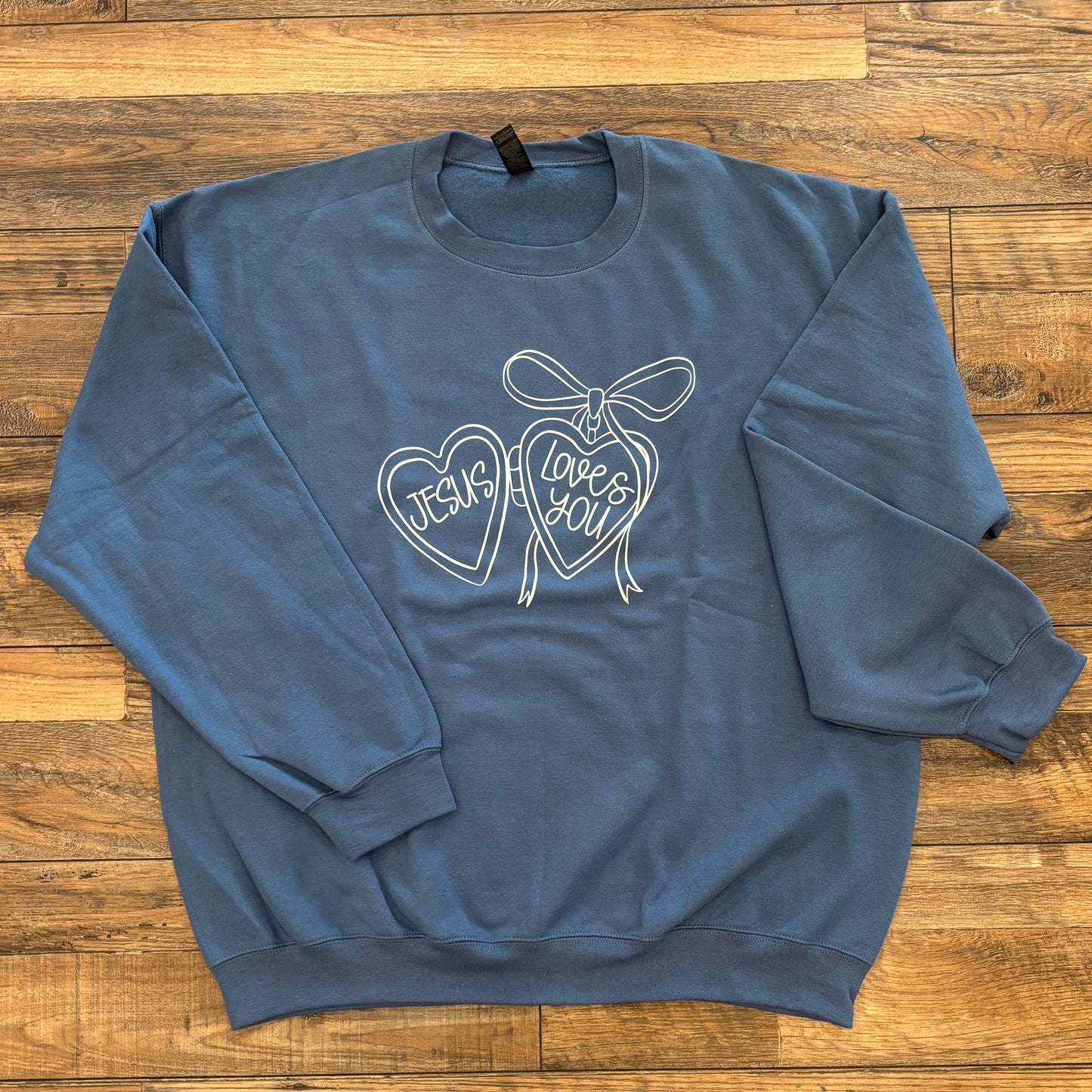 Locket Love Sweatshirt