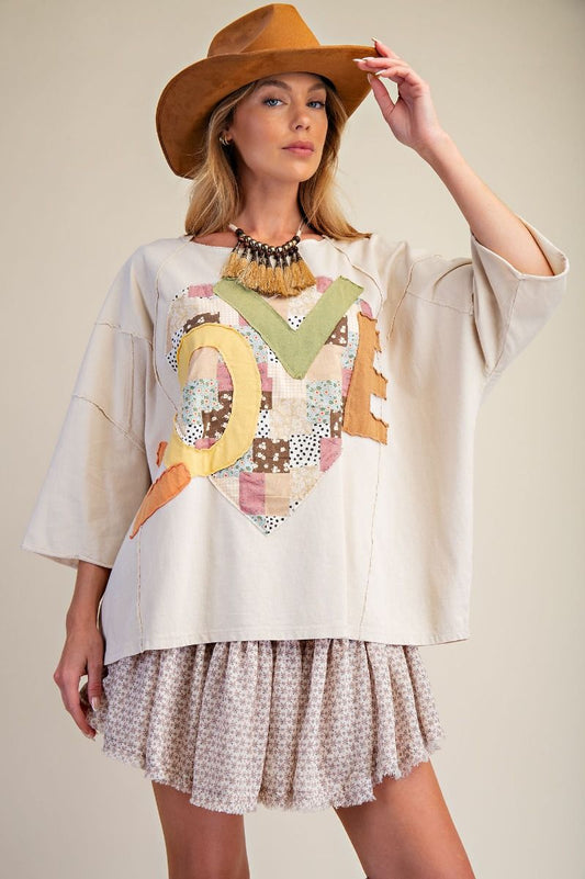 Love & Light Top