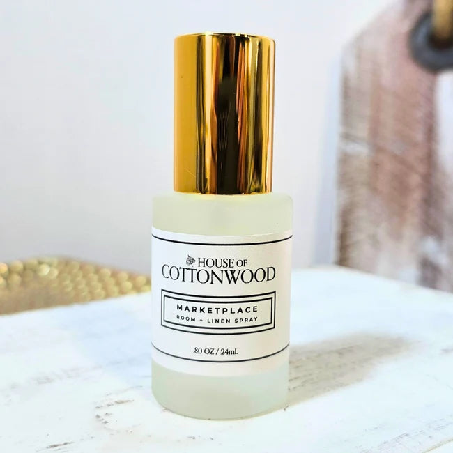 MARKETPLACE| ROOM + LINEN SPRAY- Mini