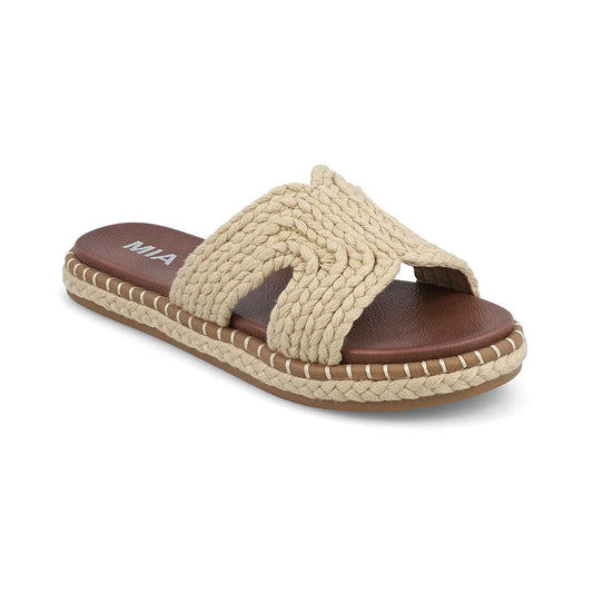 MIA Sirah Sandal- Natural