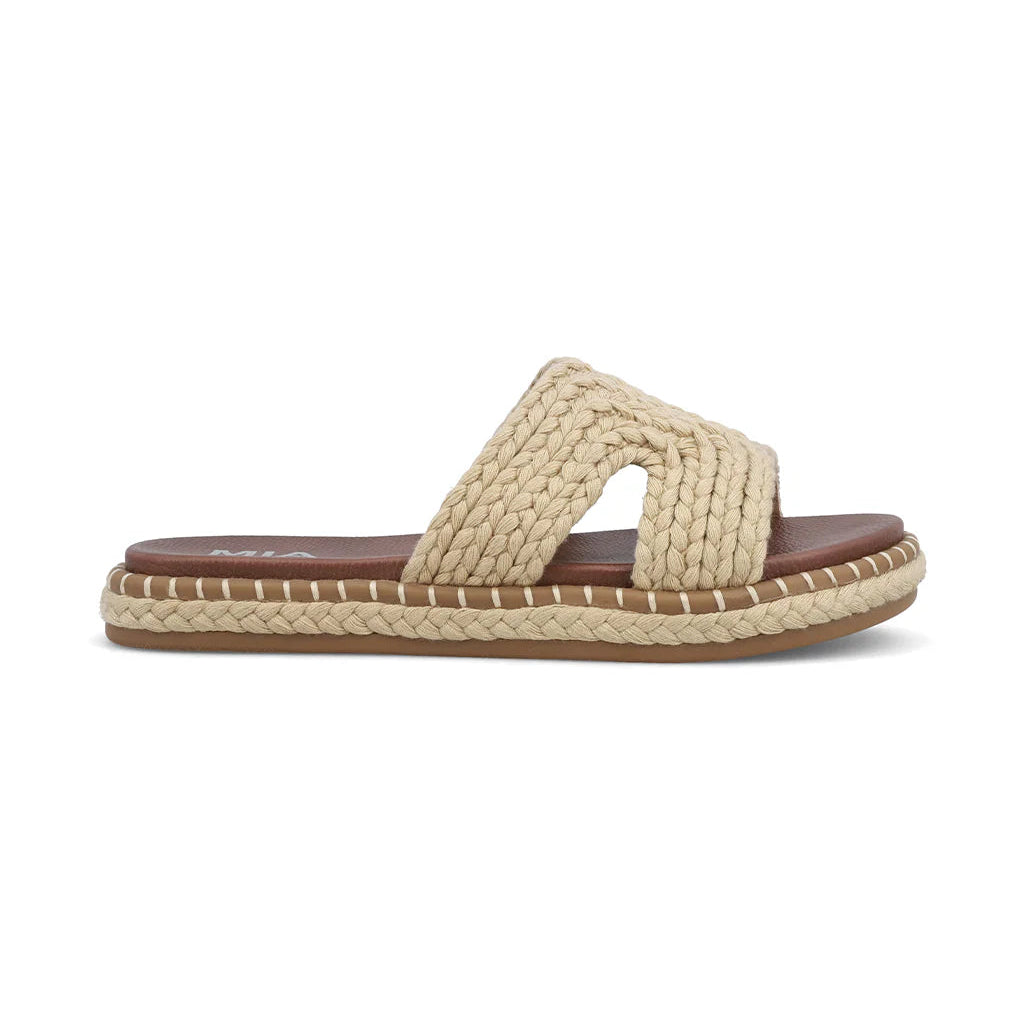 MIA Sirah Sandal- Natural