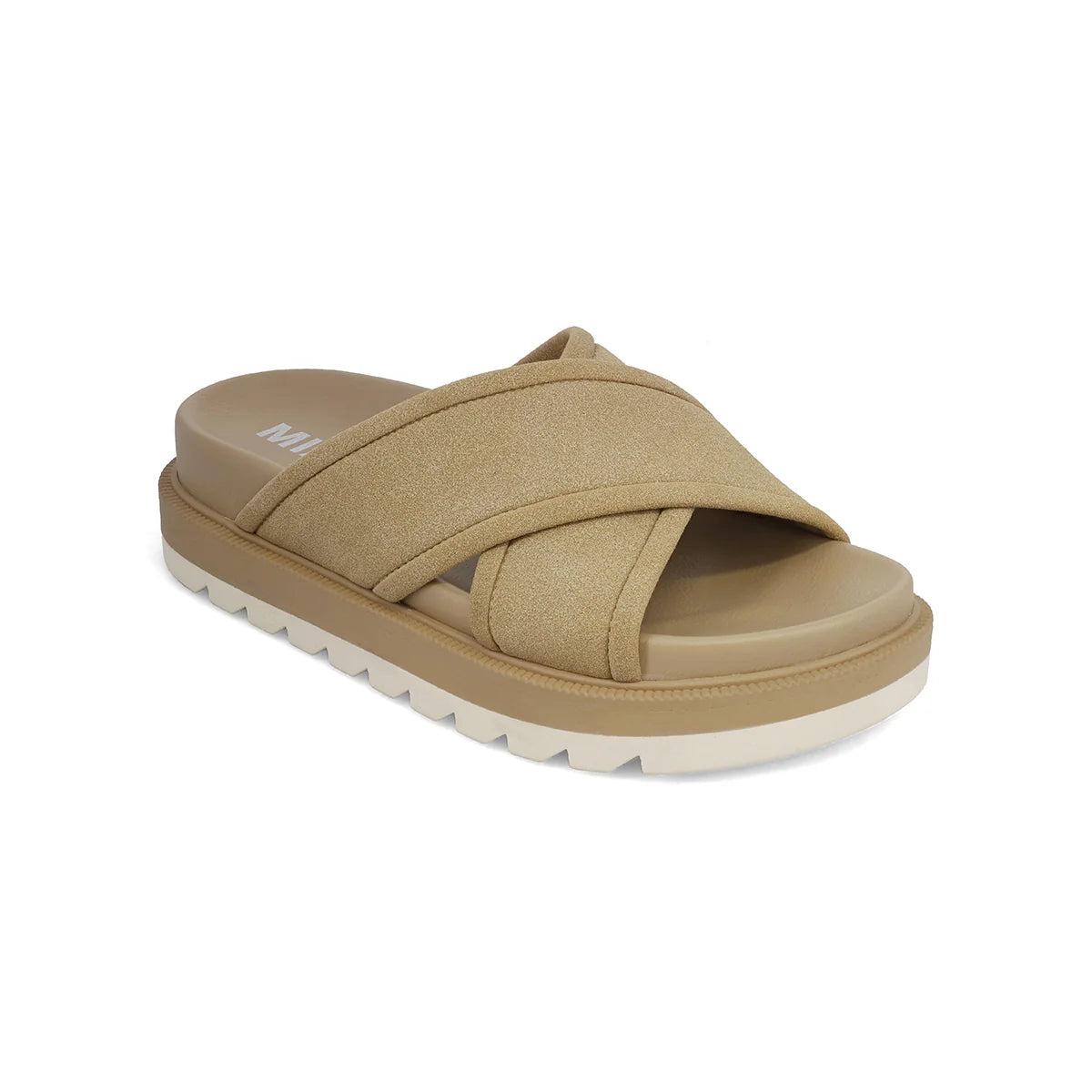 MIA Teresa Comfort Sandal- Sand