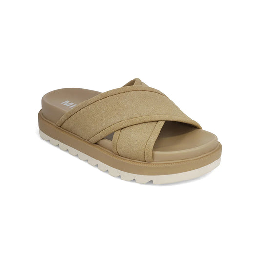 MIA Teresa Comfort Sandal- Sand