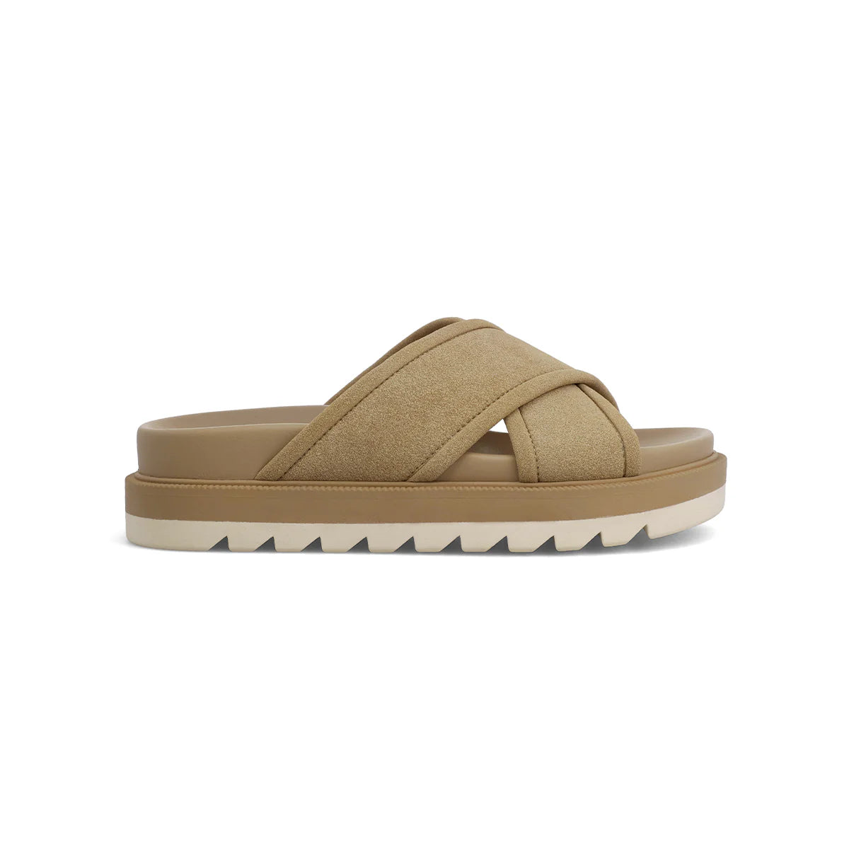 MIA Teresa Comfort Sandal- Sand