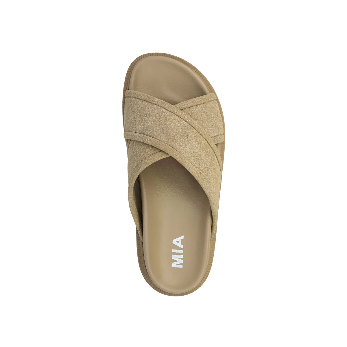 MIA Teresa Comfort Sandal- Sand