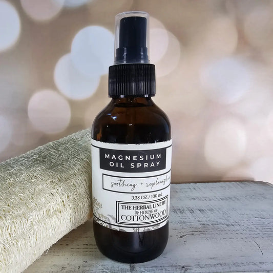 Magnesium Oil Spray