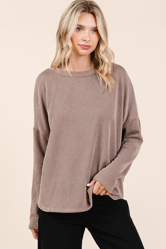 Modern Mood Top