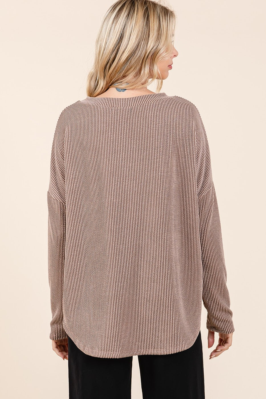 Modern Mood Top
