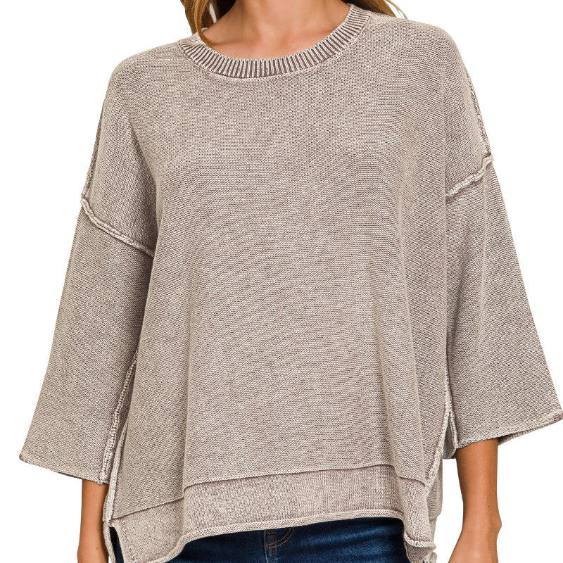 Morning Light Sweater