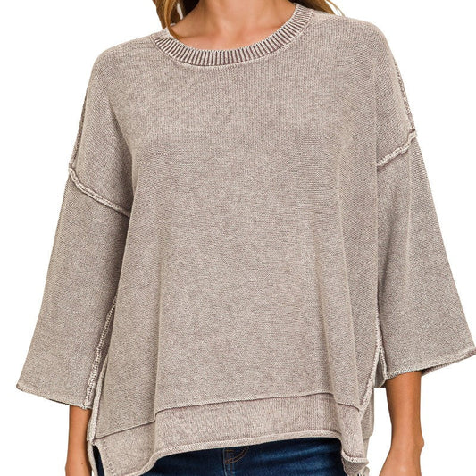Morning Light Sweater