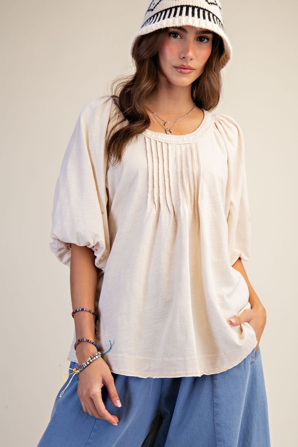 Natural Ease Top
