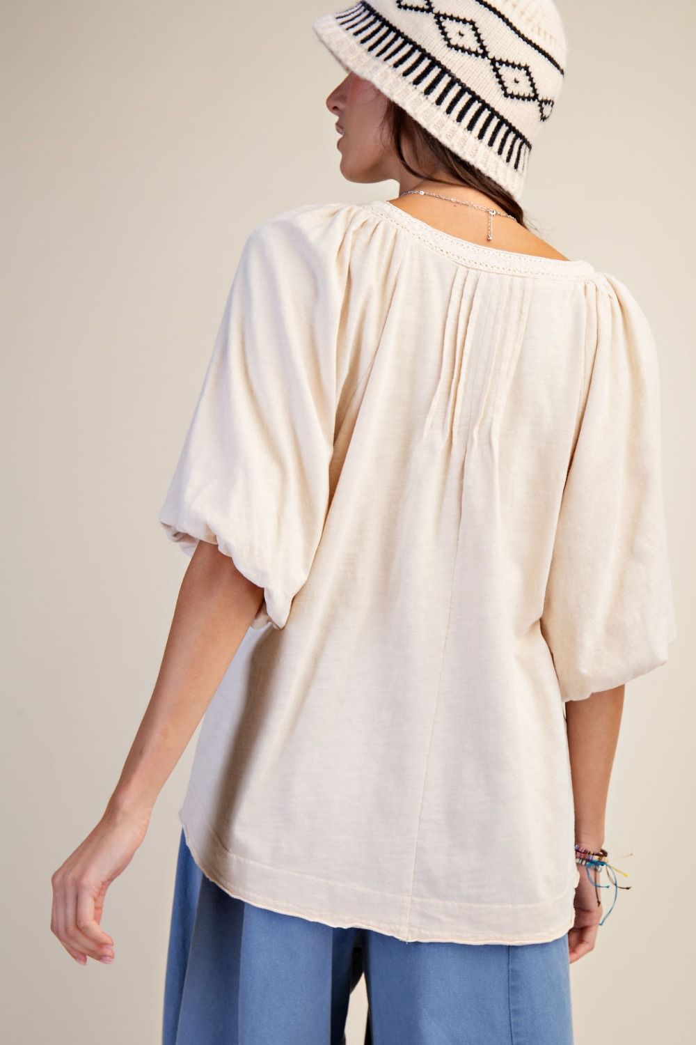 Natural Ease Top