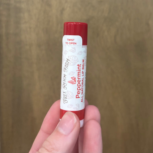 Natural Lip Balm
