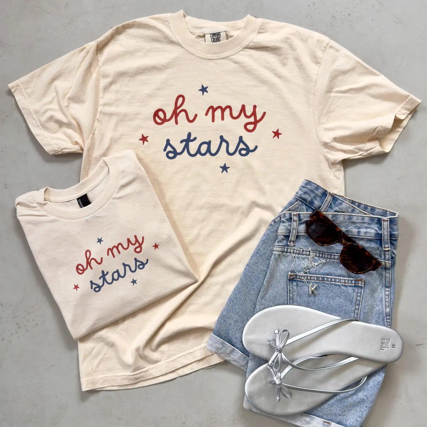 Oh My Stars Tee