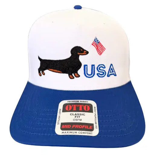 Patriotic Pup Hat