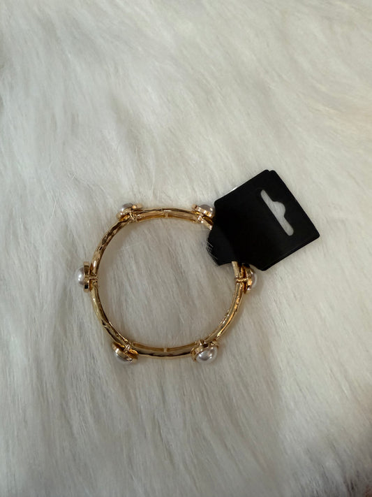 Pearl Balance Bracelet