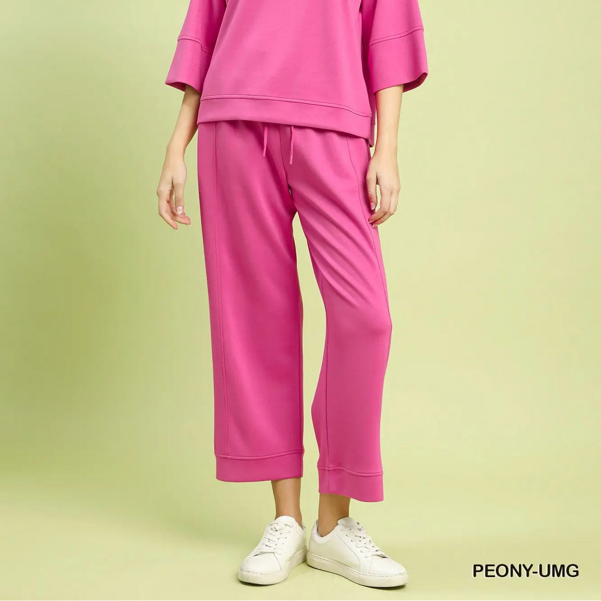 Peony Ease Pants