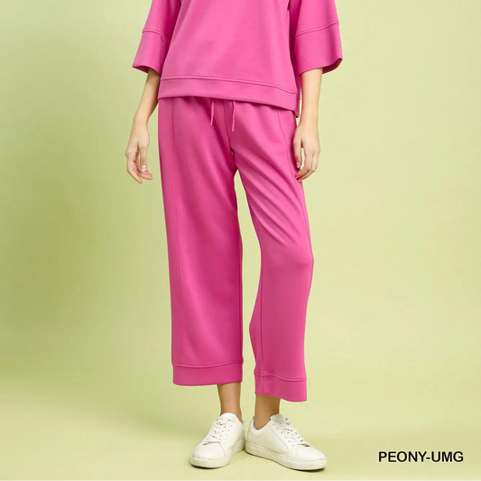 Peony Ease Pants