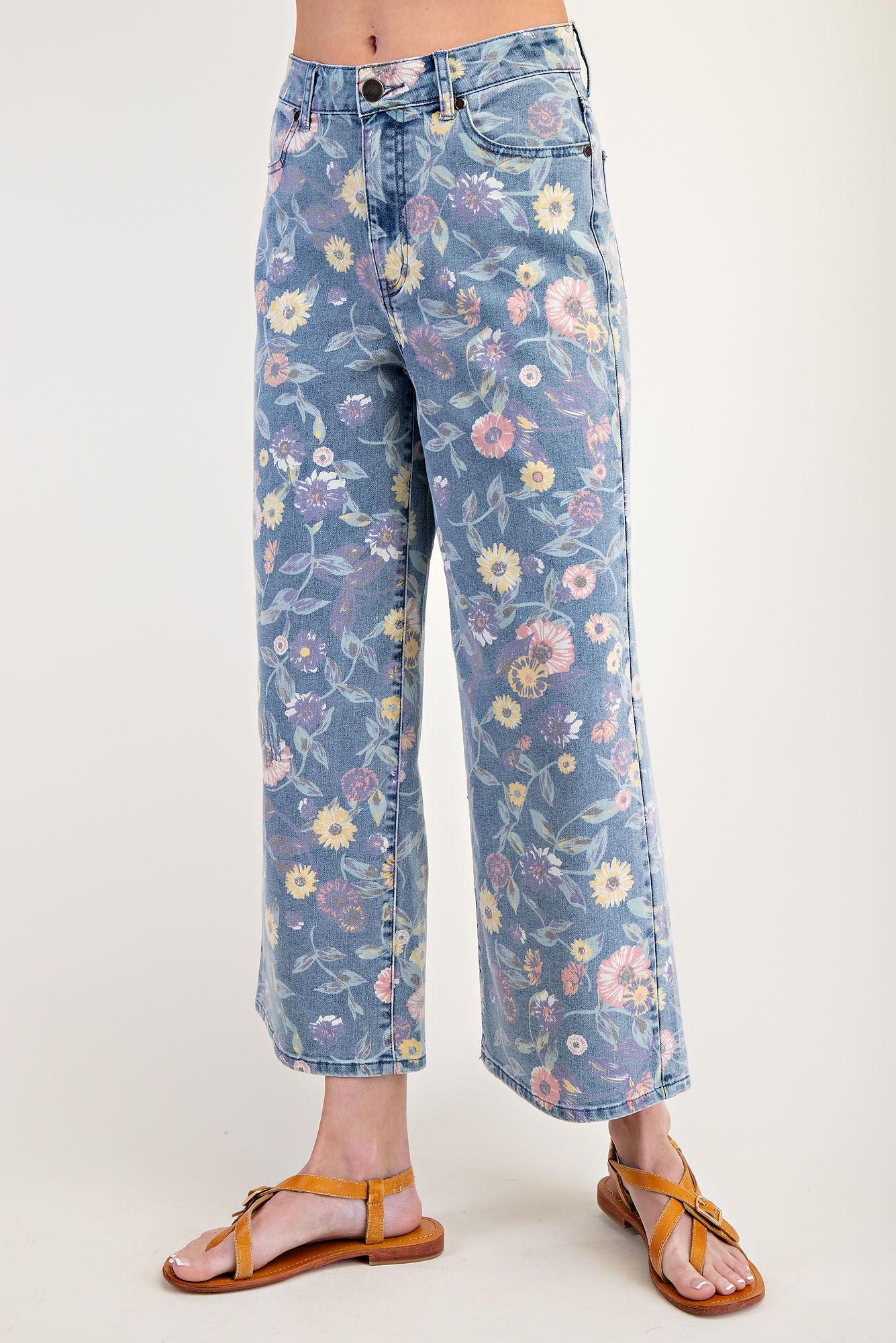 Petal Pants